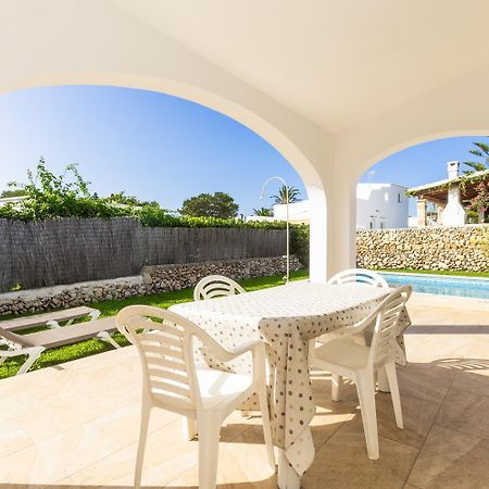 Villa Calitja Dos Cala'N Bosch  Exteriör bild