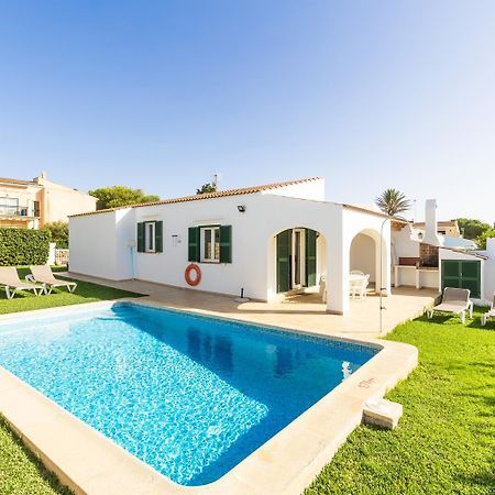 Villa Calitja Dos Cala'N Bosch  Exteriör bild